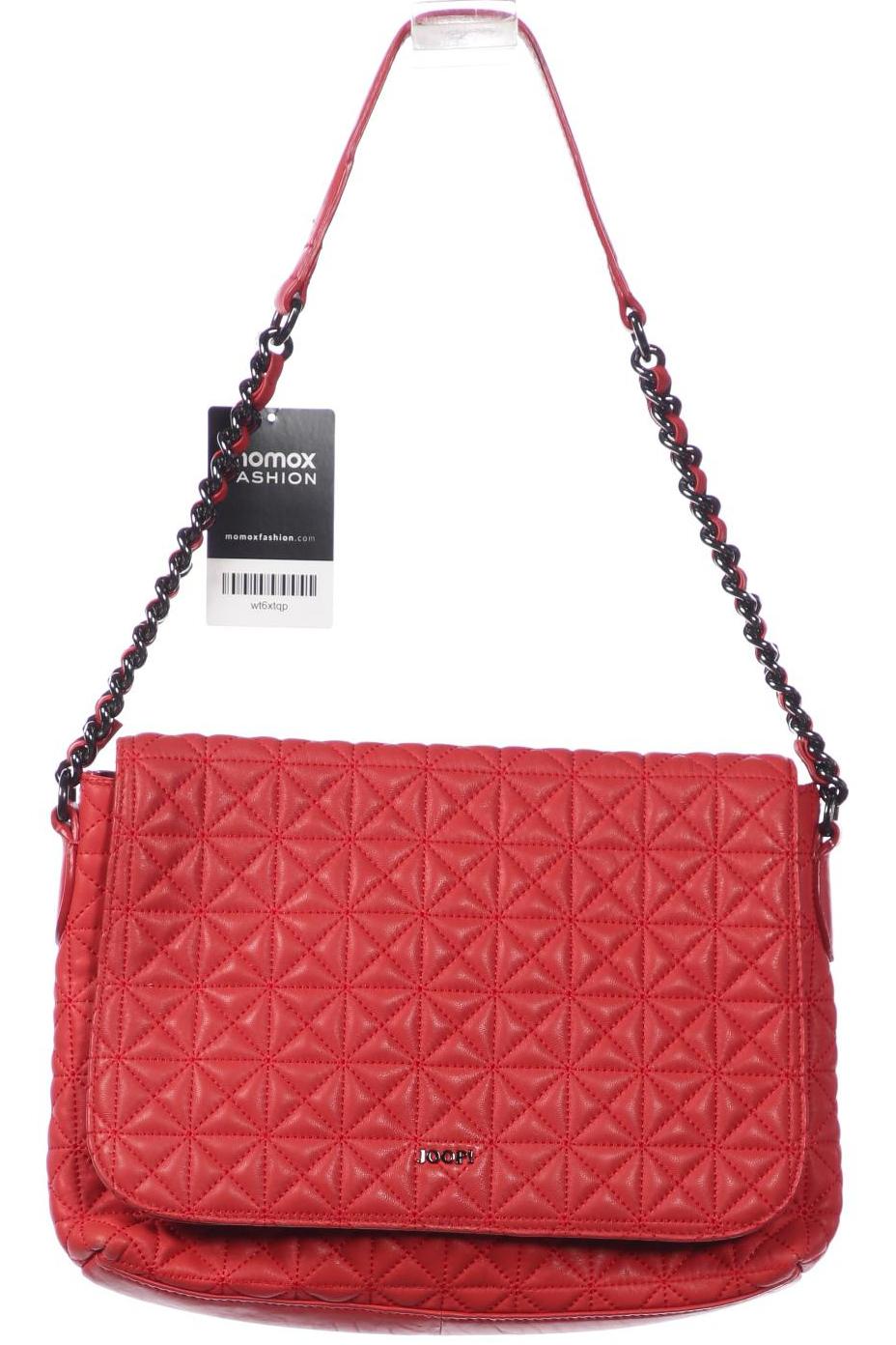 

Joop! Damen Handtasche, rot, Gr.
