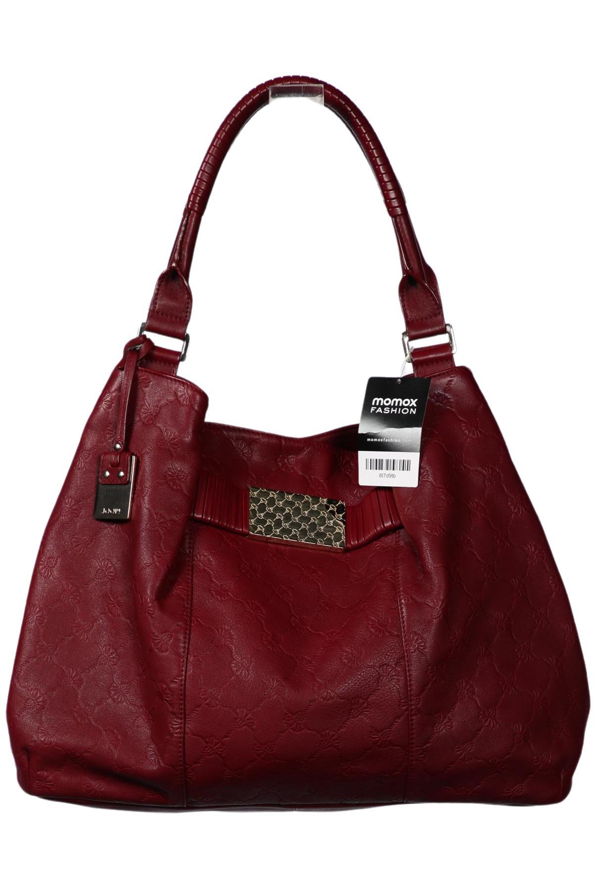 

Joop! Damen Handtasche, bordeaux, Gr.