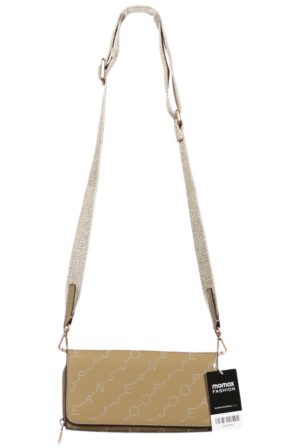 

Joop! Damen Handtasche, beige, Gr.