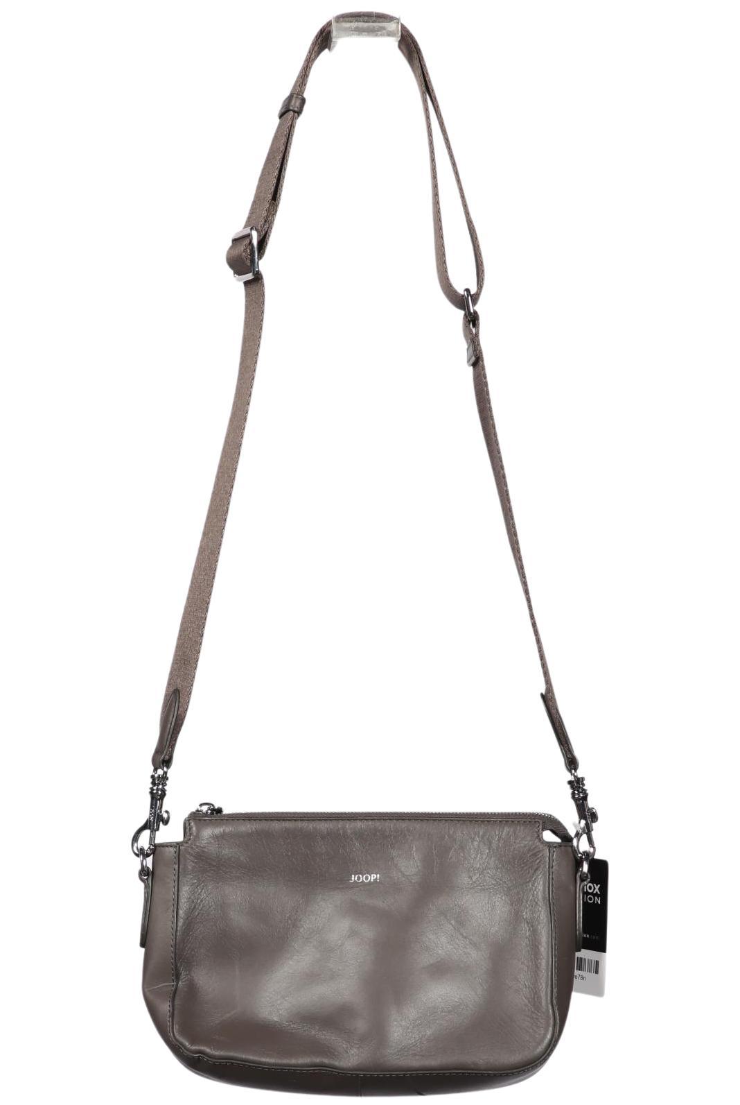 

Joop! Damen Handtasche, grau, Gr.