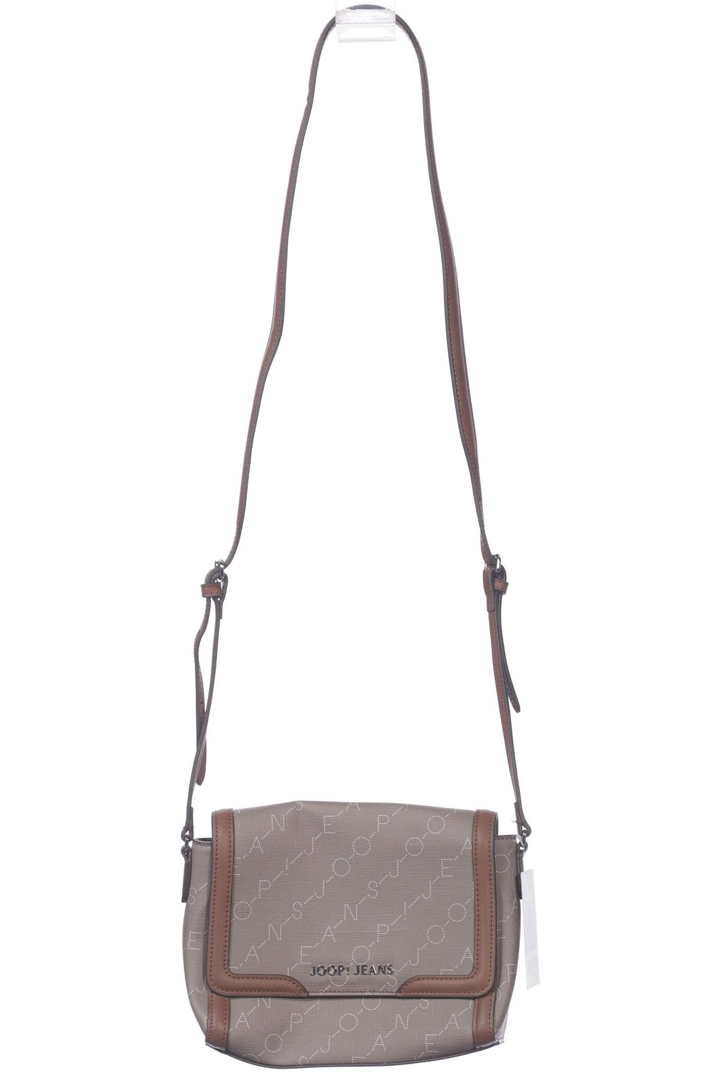 

Joop! Damen Handtasche, beige, Gr.