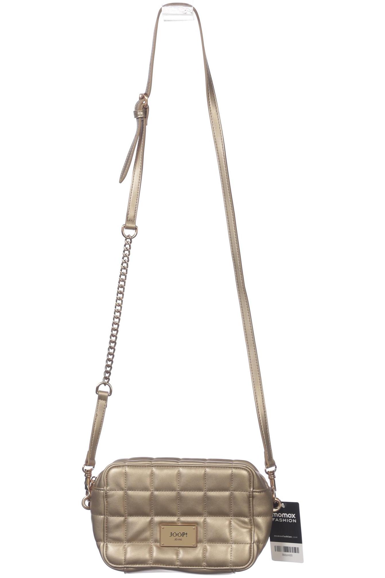 

Joop! Damen Handtasche, gold, Gr.