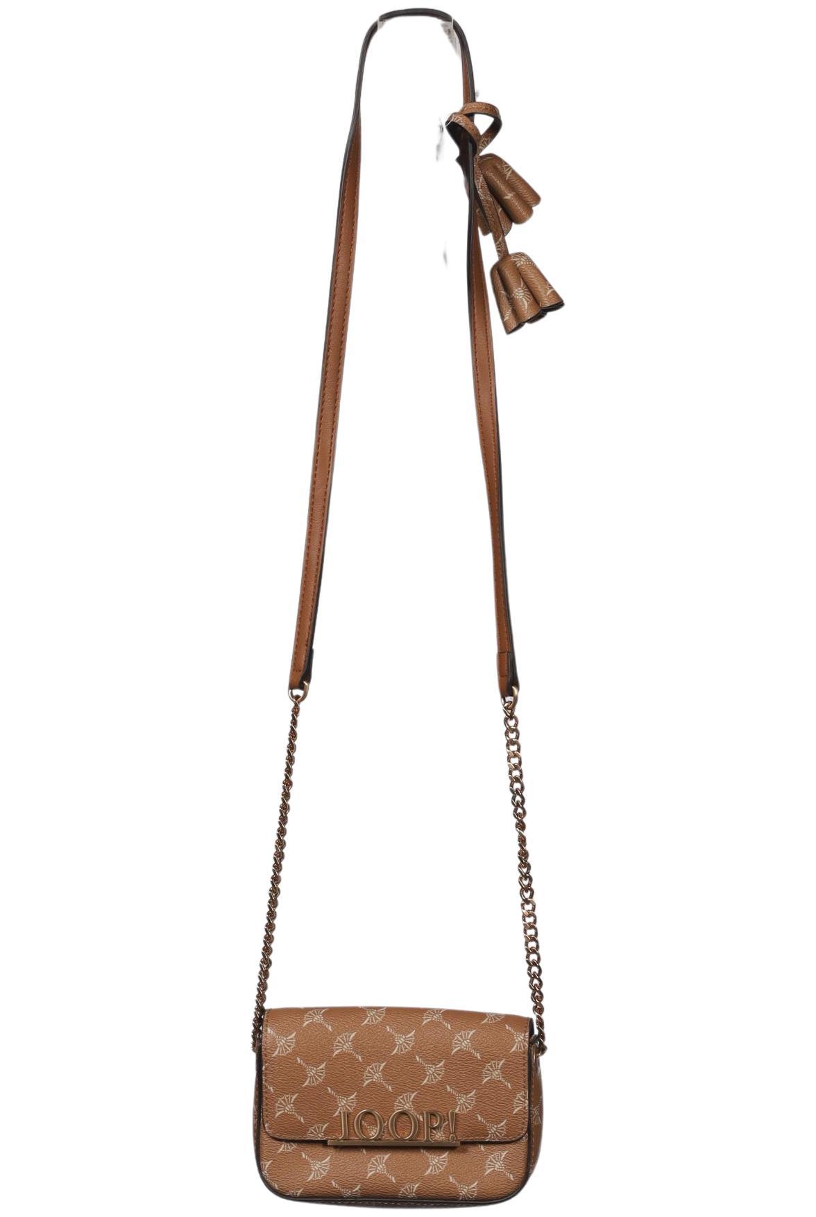 

Joop! Damen Handtasche, braun, Gr.