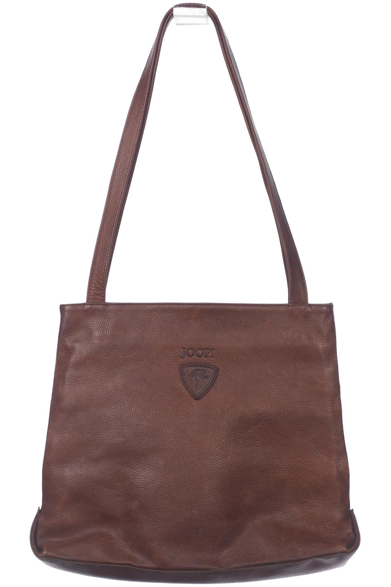 

Joop! Damen Handtasche, braun, Gr.