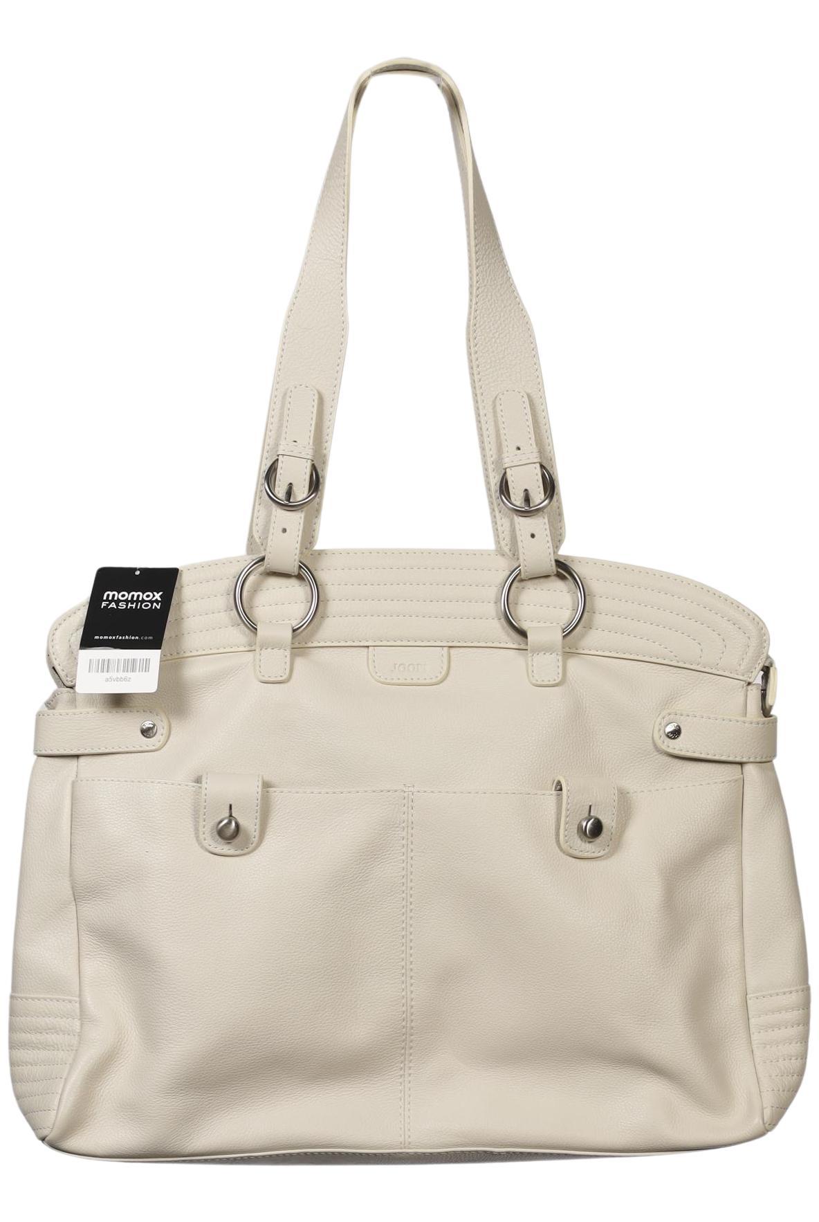 

Joop! Damen Handtasche, cremeweiß, Gr.