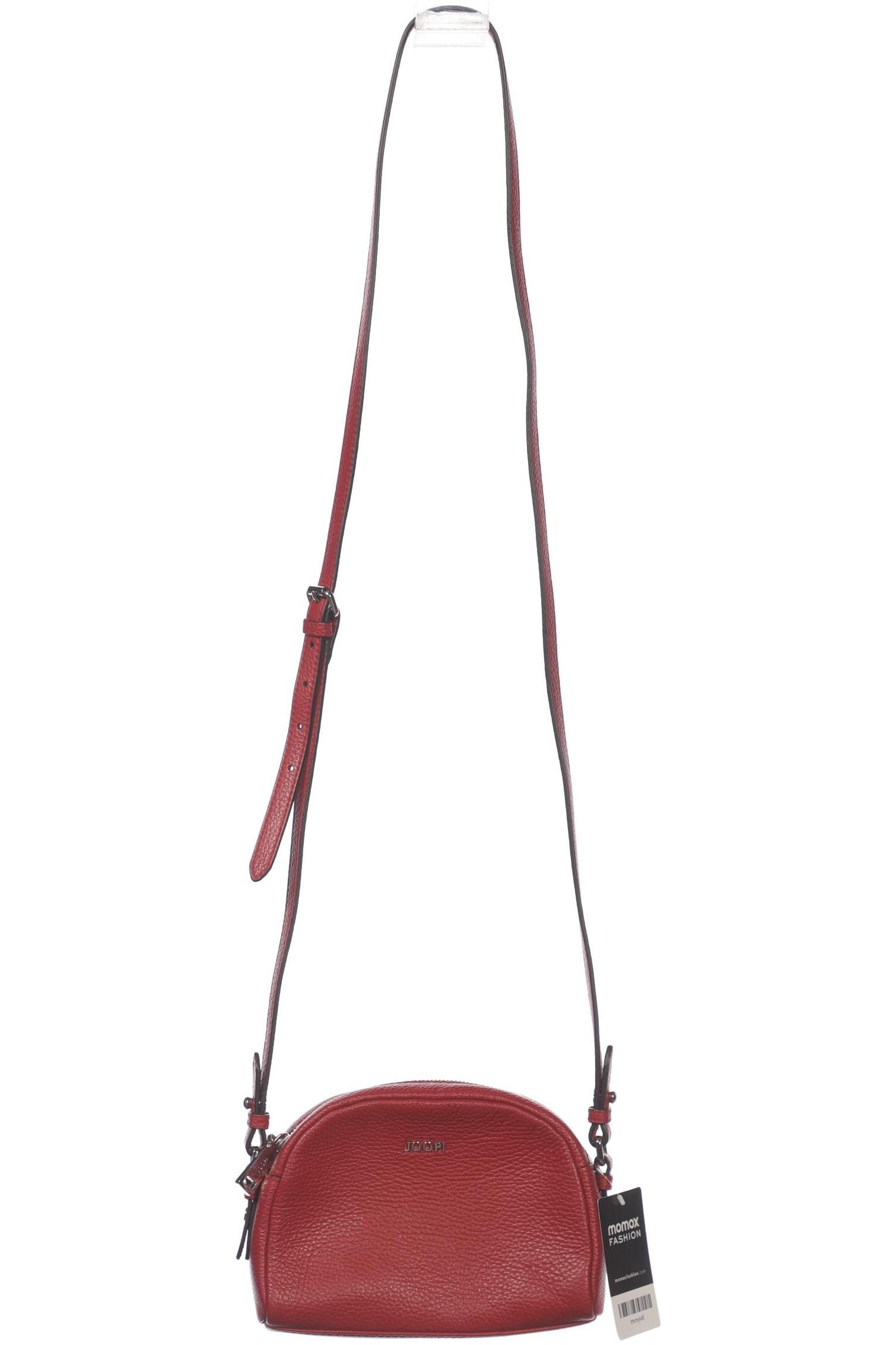 

Joop! Damen Handtasche, rot, Gr.