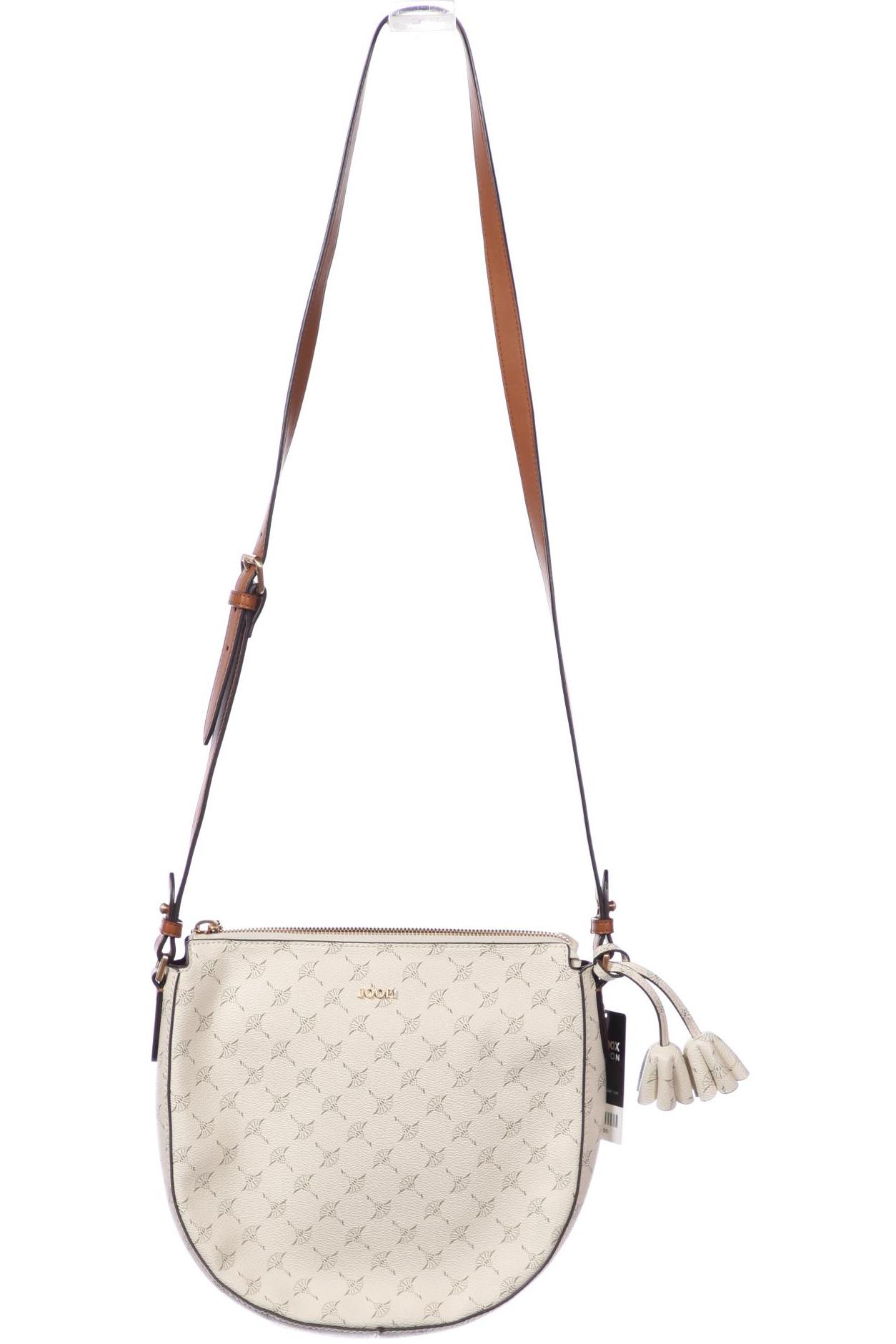 

JOOP! Damen Handtasche, cremeweiß