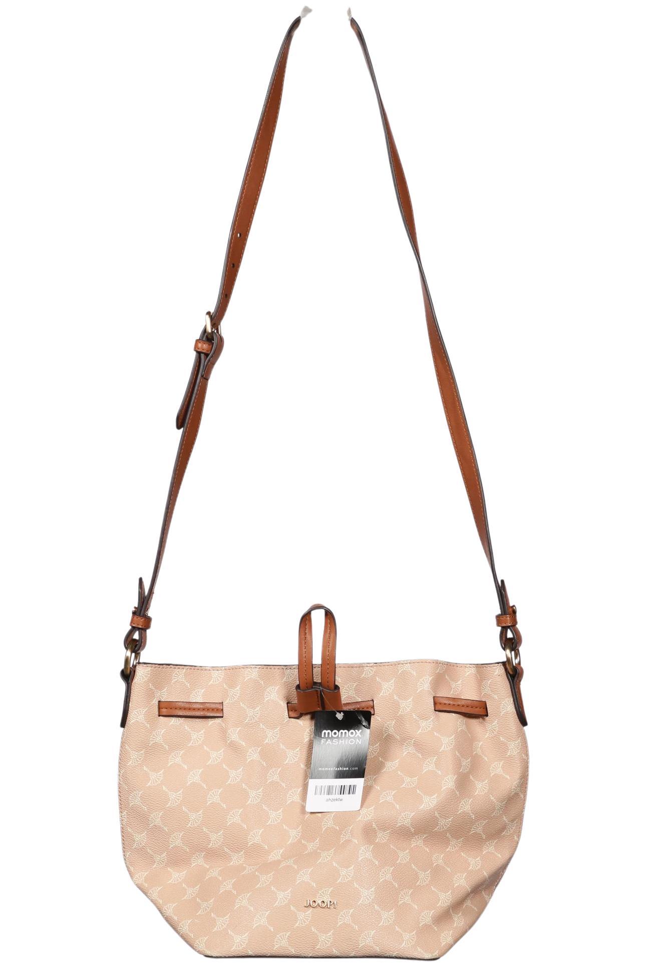 

Joop! Damen Handtasche, beige, Gr.
