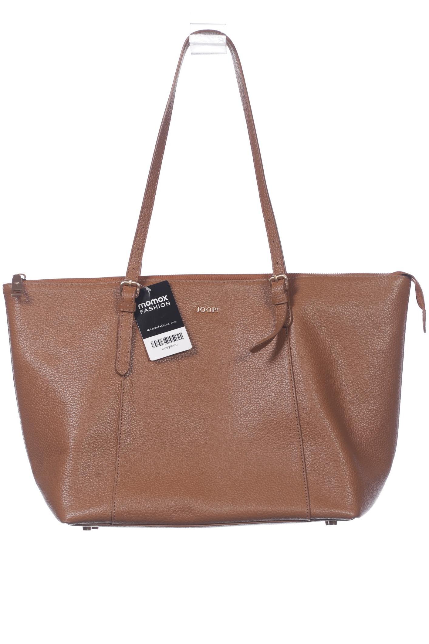 

Joop! Damen Handtasche, braun, Gr.