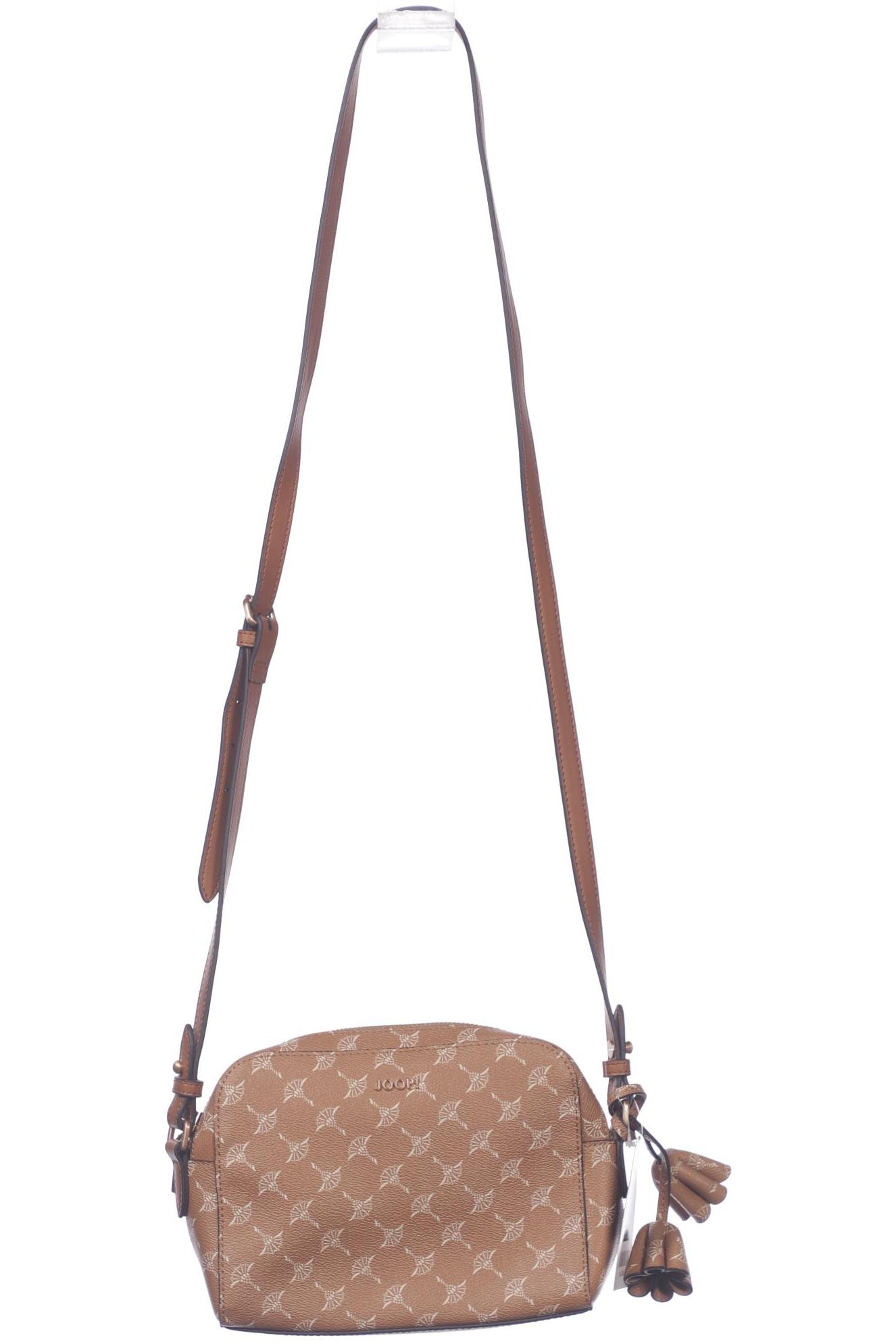 

Joop! Damen Handtasche, braun, Gr.