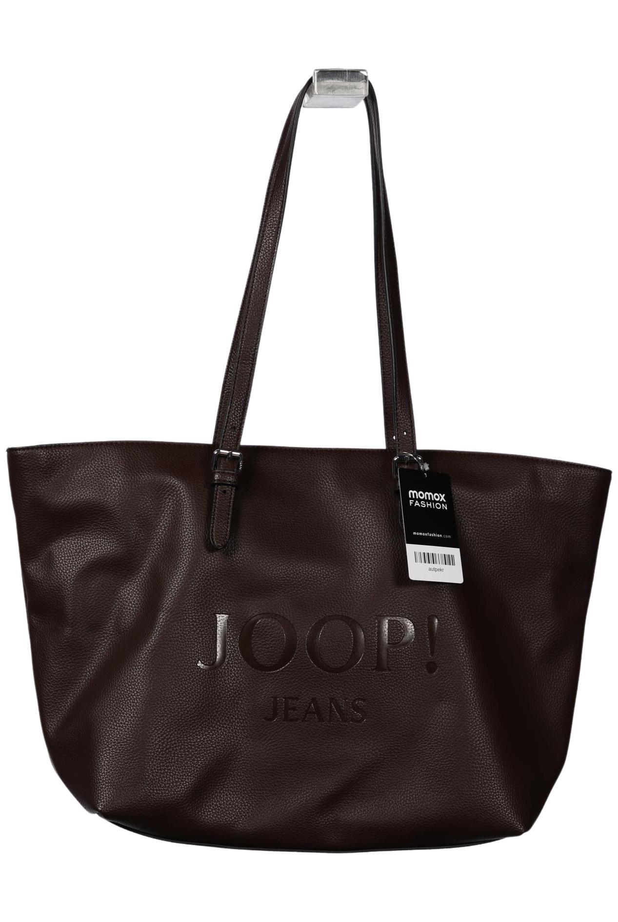 

Joop! Damen Handtasche, braun, Gr.