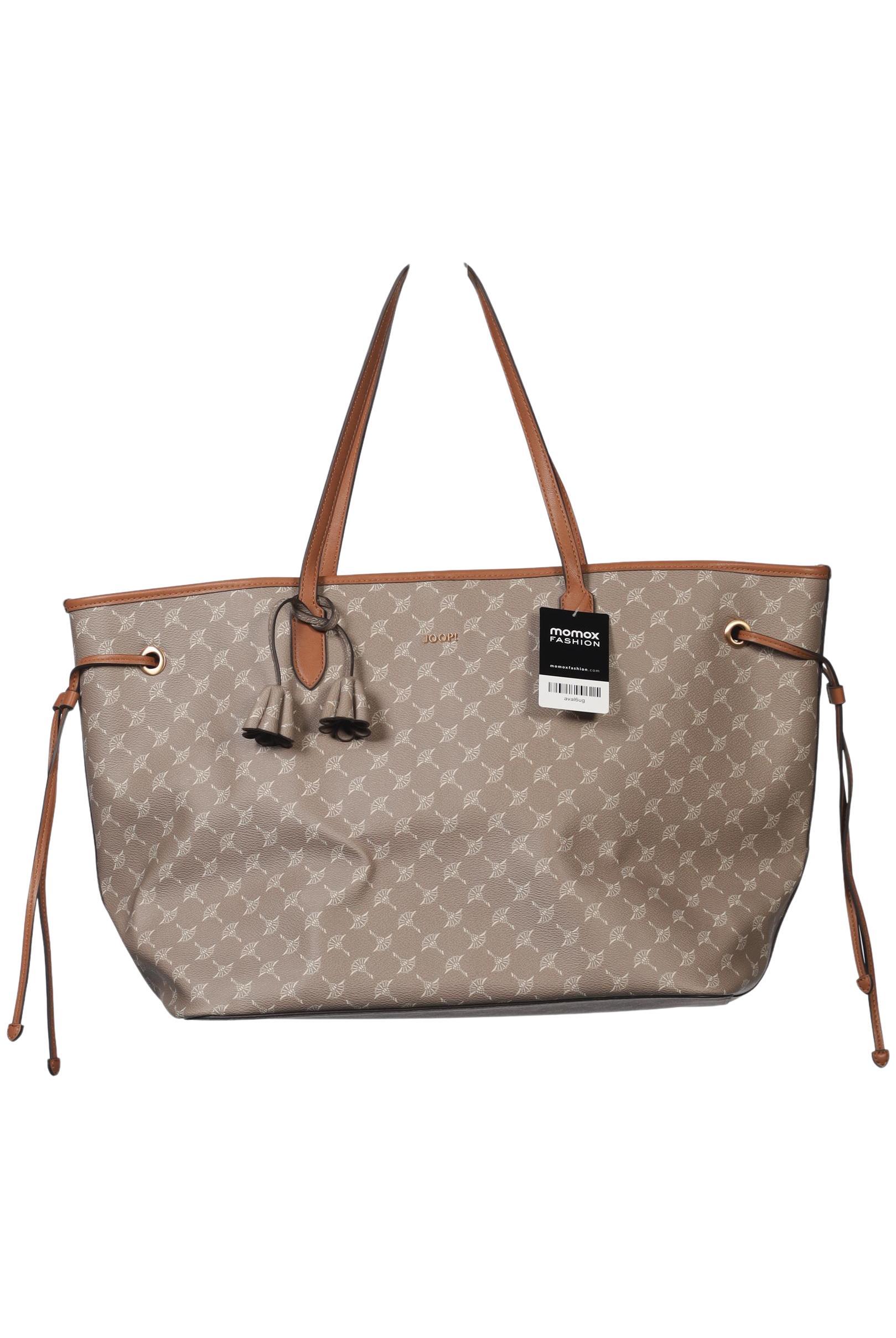

Joop! Damen Handtasche, beige, Gr.