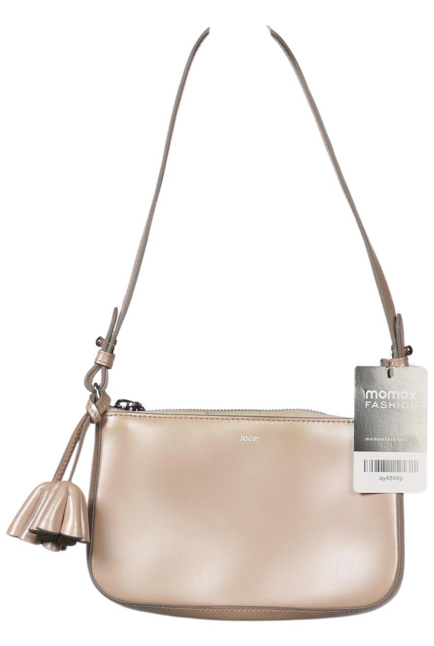

Joop! Damen Handtasche, beige, Gr.