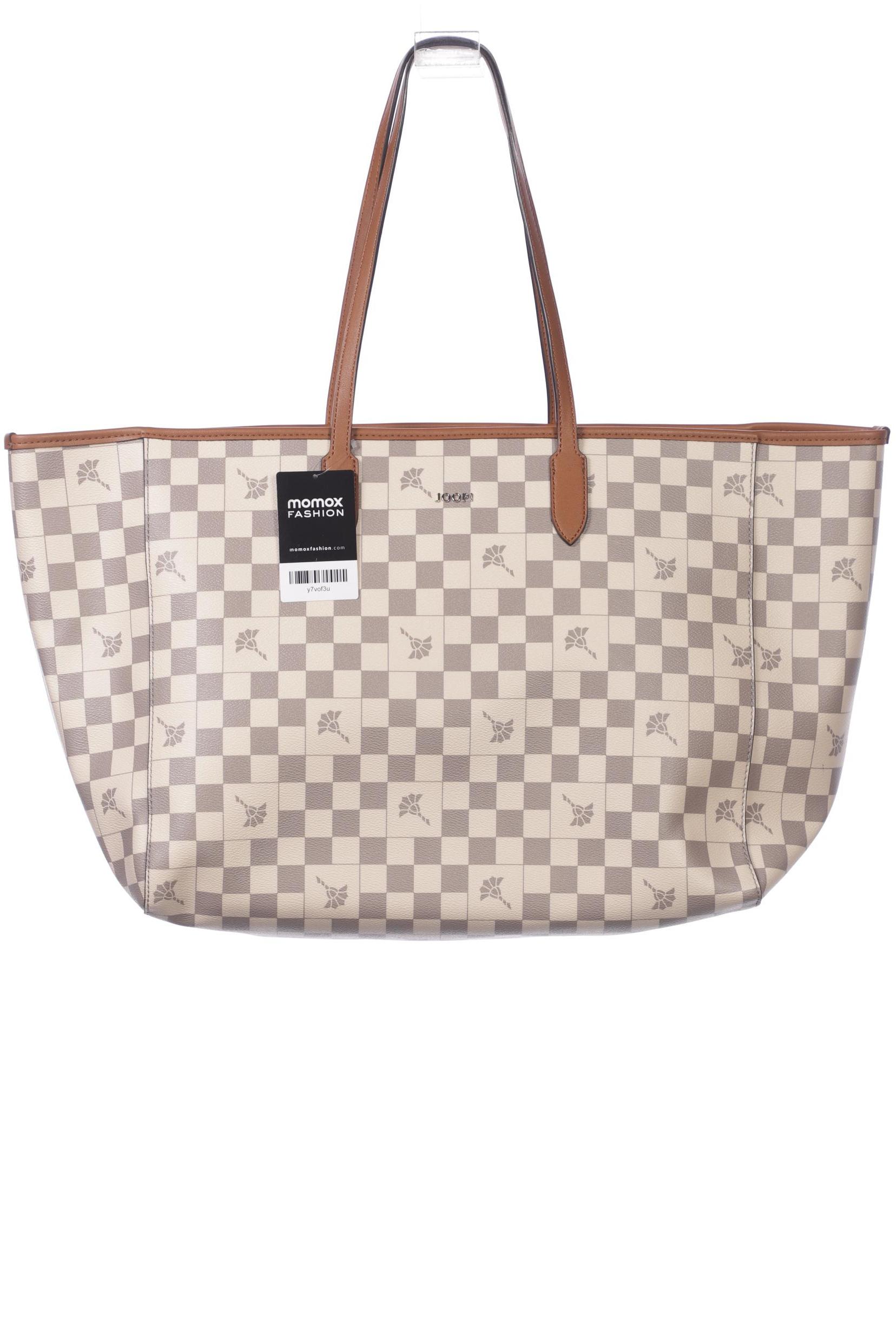

Joop! Damen Handtasche, beige, Gr.