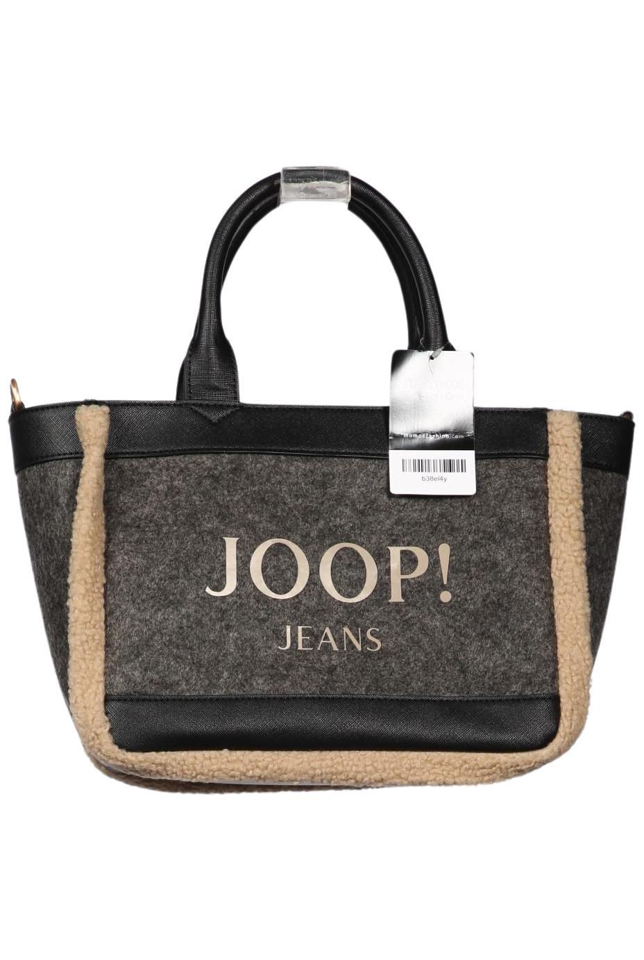 

Joop! Damen Handtasche, grau, Gr.