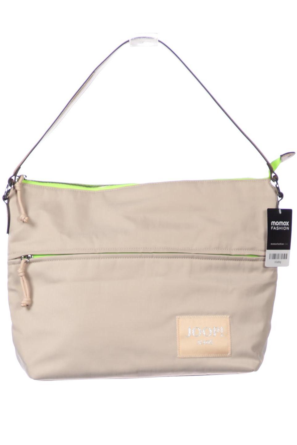 

Joop! Damen Handtasche, beige, Gr.