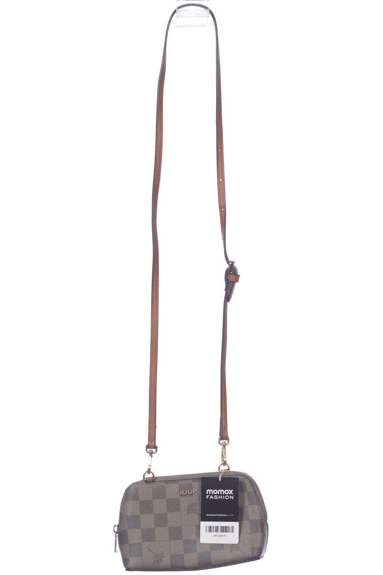 

Joop! Damen Handtasche, braun, Gr.
