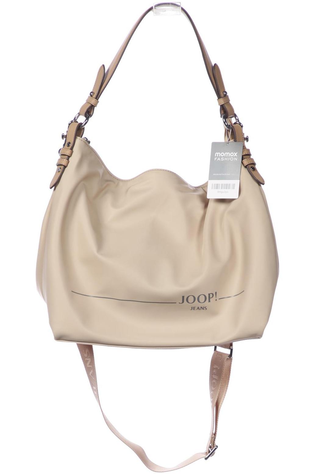 

Joop! Damen Handtasche, beige, Gr.