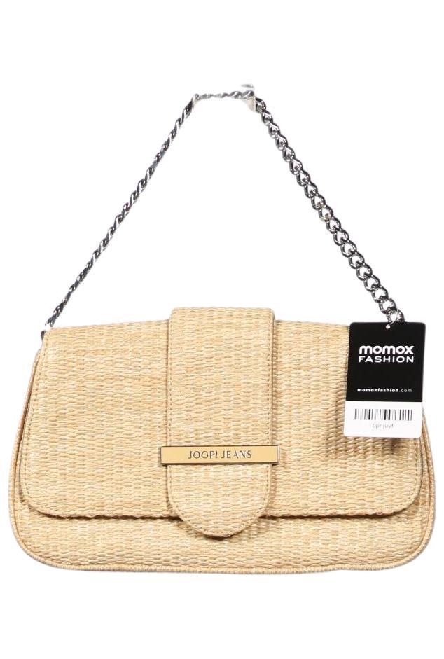 

Joop! Damen Handtasche, beige, Gr.