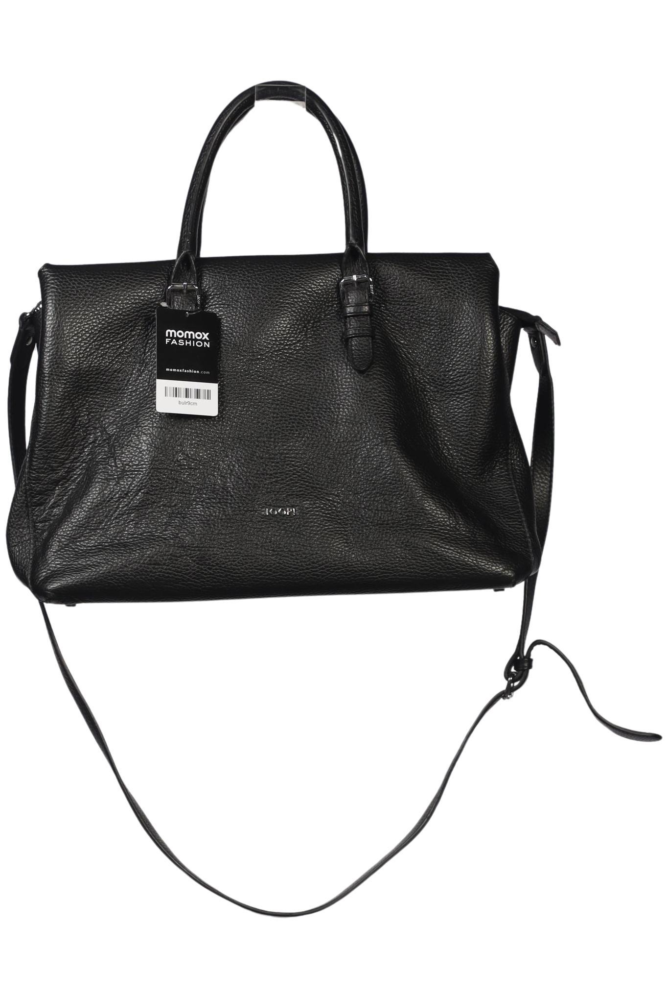 

Joop! Damen Handtasche, schwarz, Gr.