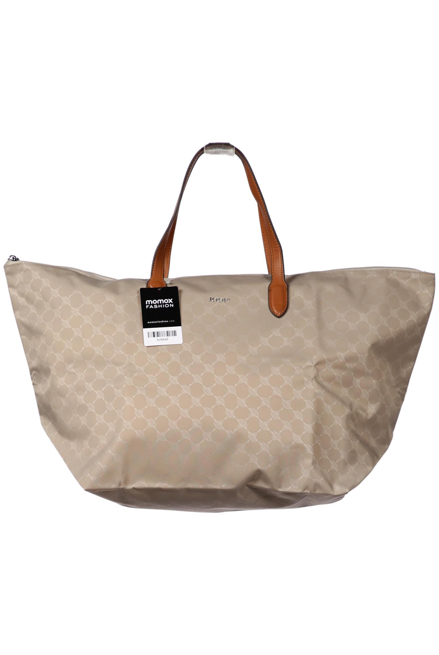 

Joop! Damen Handtasche, beige, Gr.