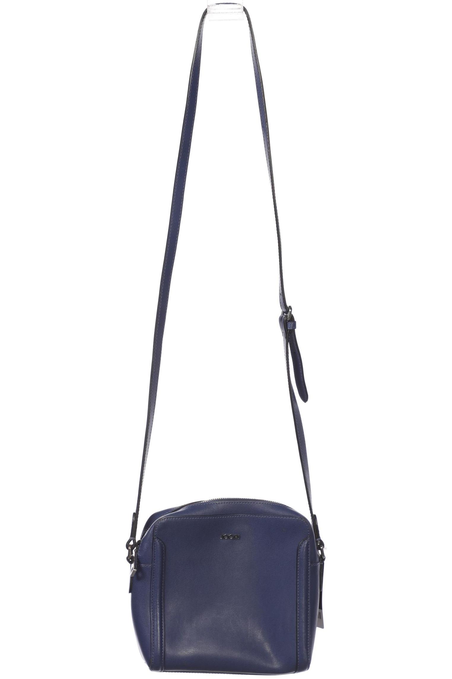 

Joop! Damen Handtasche, marineblau, Gr.