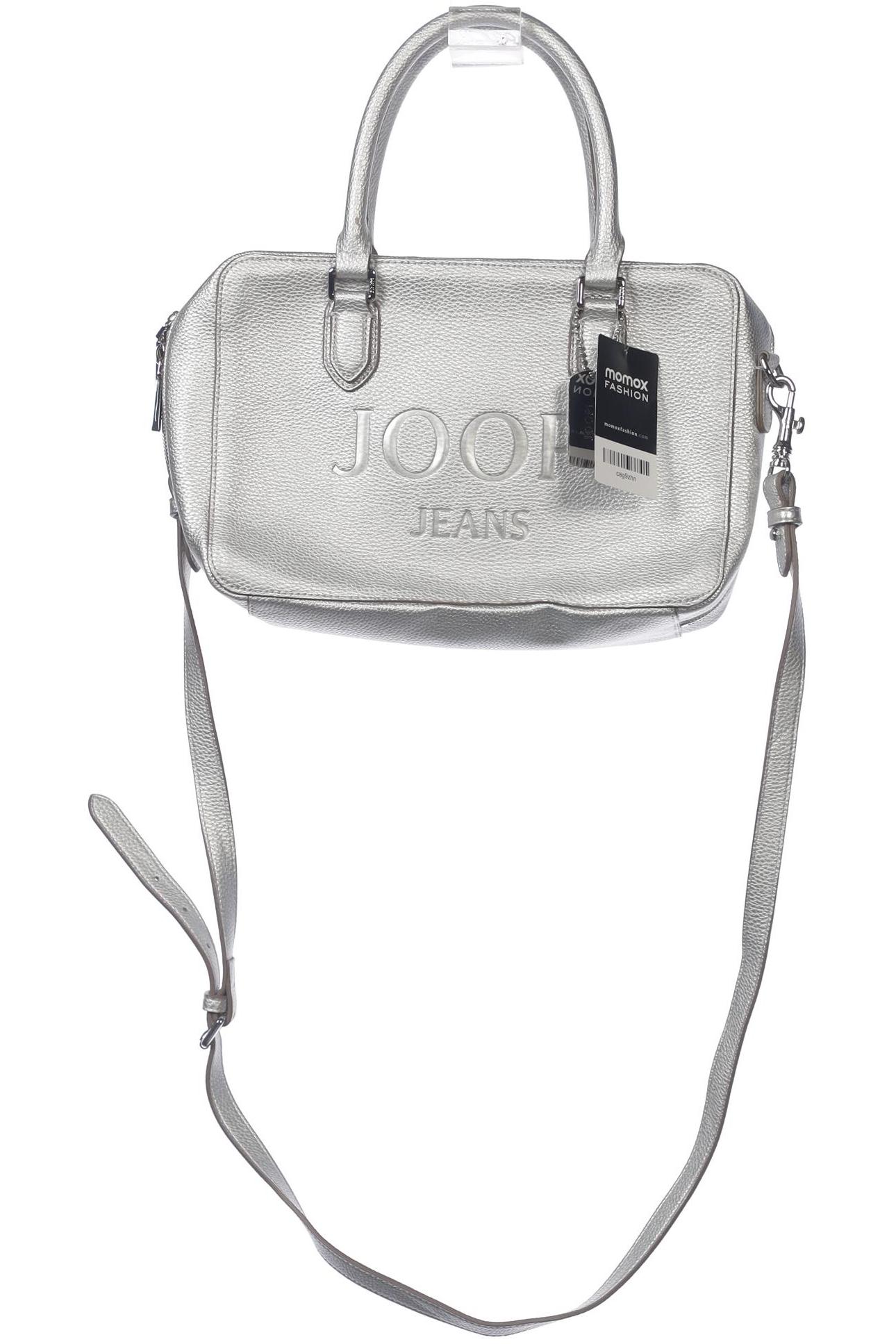 

Joop! Damen Handtasche, silber, Gr.