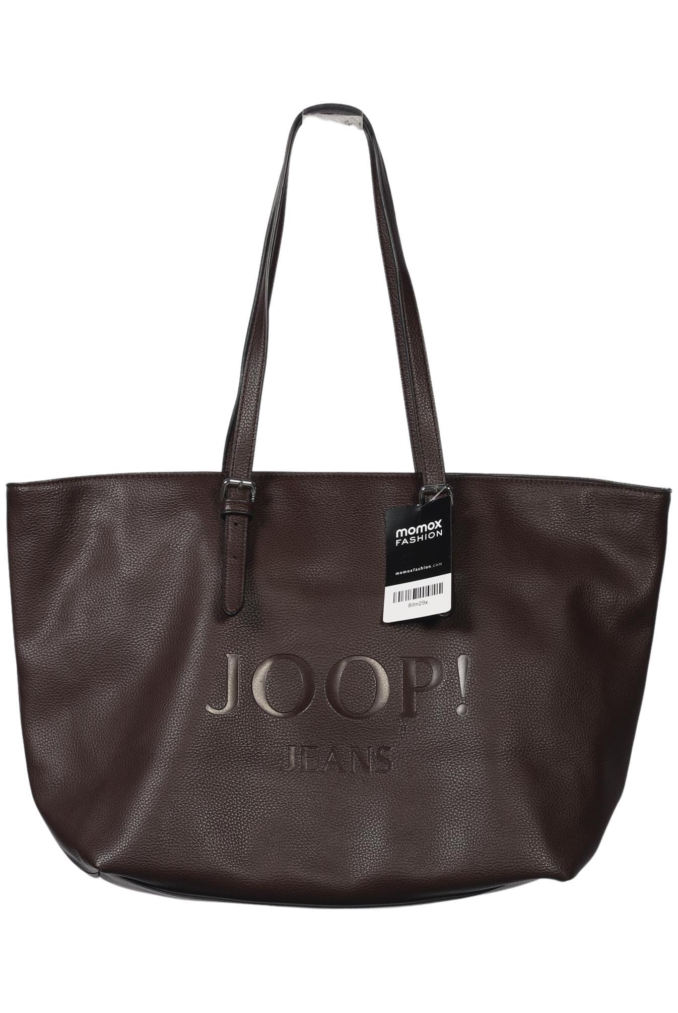 

Joop! Damen Handtasche, braun, Gr.