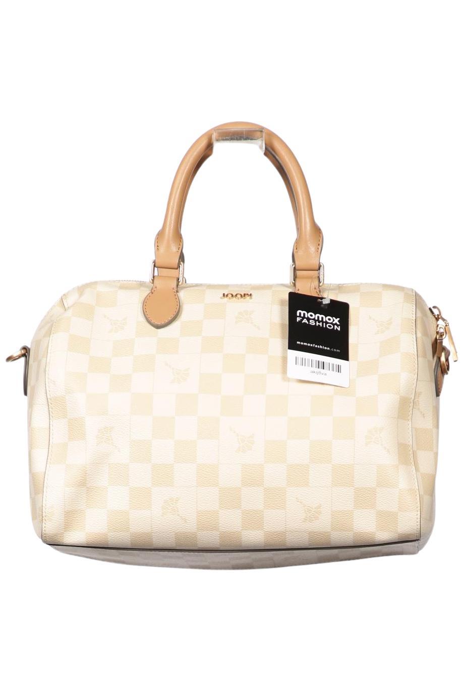 

Joop! Damen Handtasche, beige, Gr.