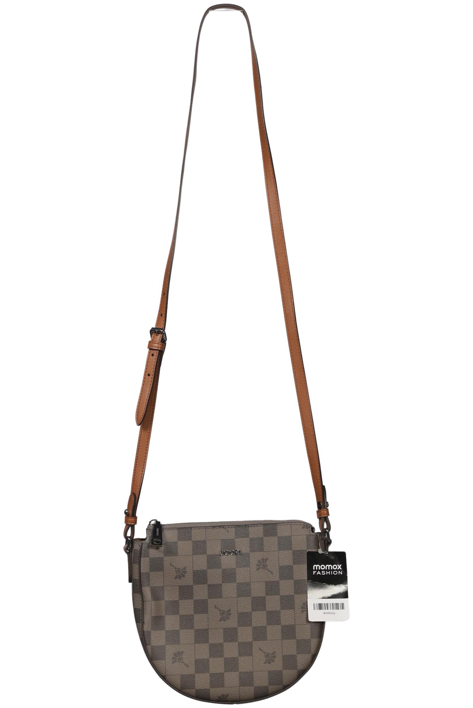 

Joop! Damen Handtasche, braun, Gr.