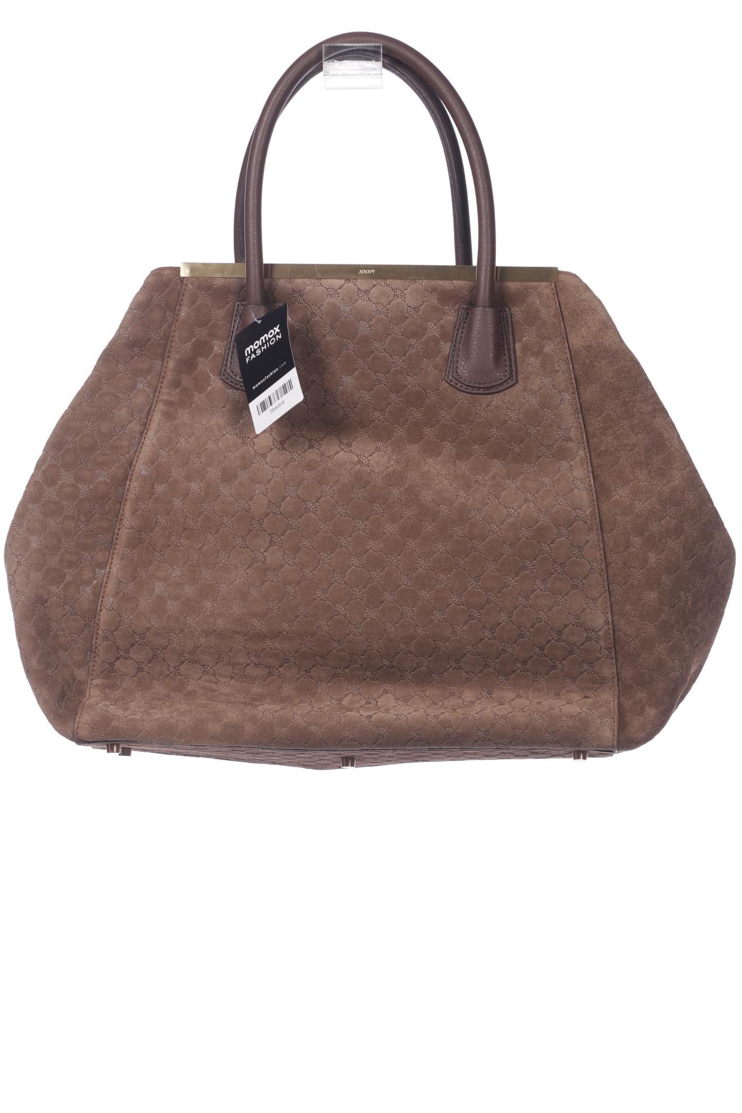 

Joop! Damen Handtasche, braun, Gr.