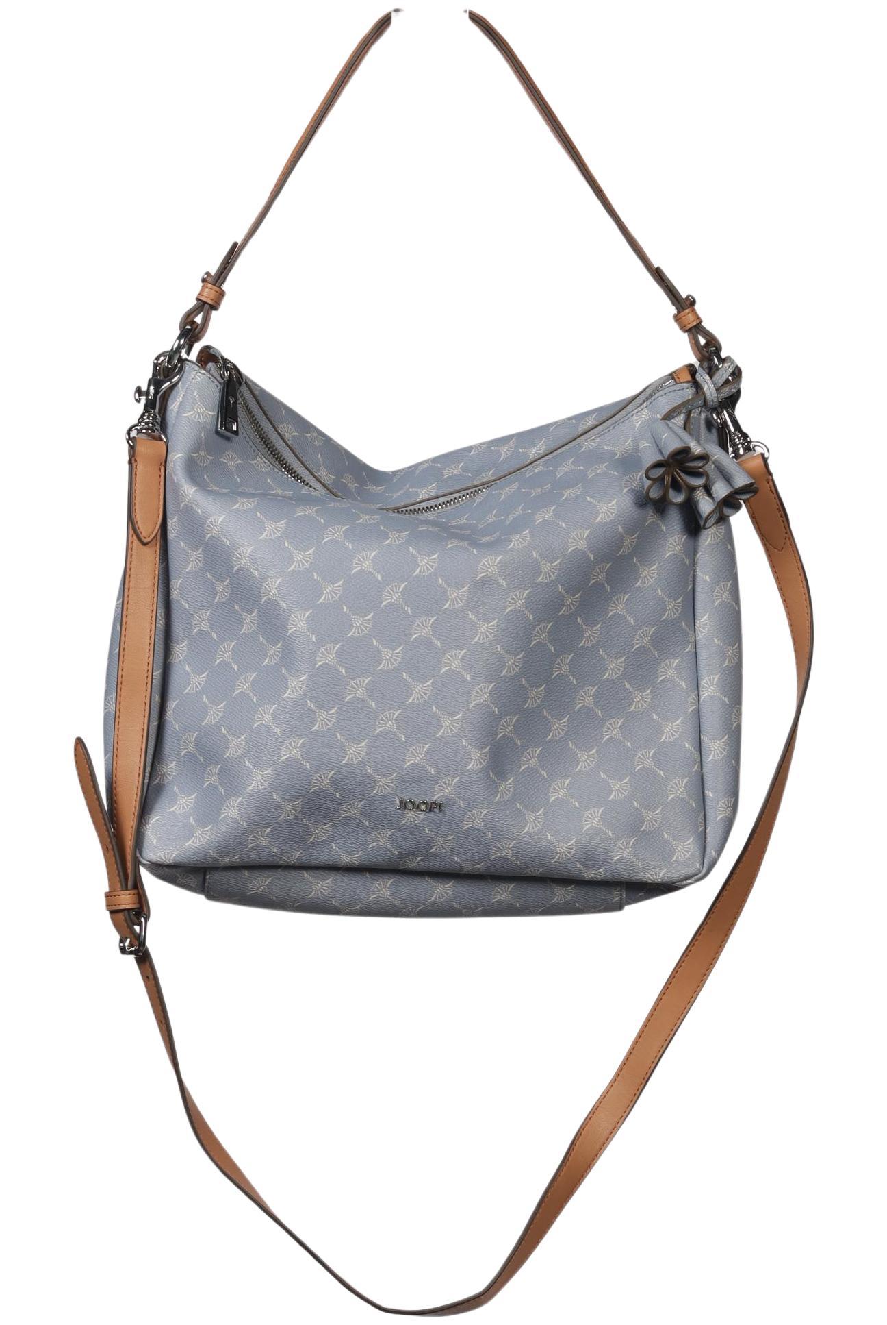 

Joop! Damen Handtasche, hellblau, Gr.