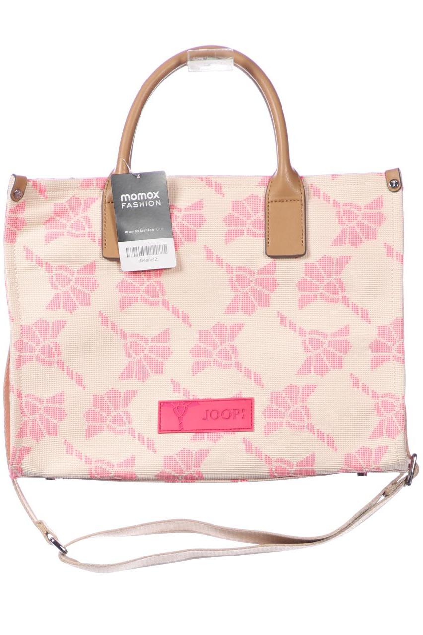 

JOOP! Damen Handtasche, cremeweiß