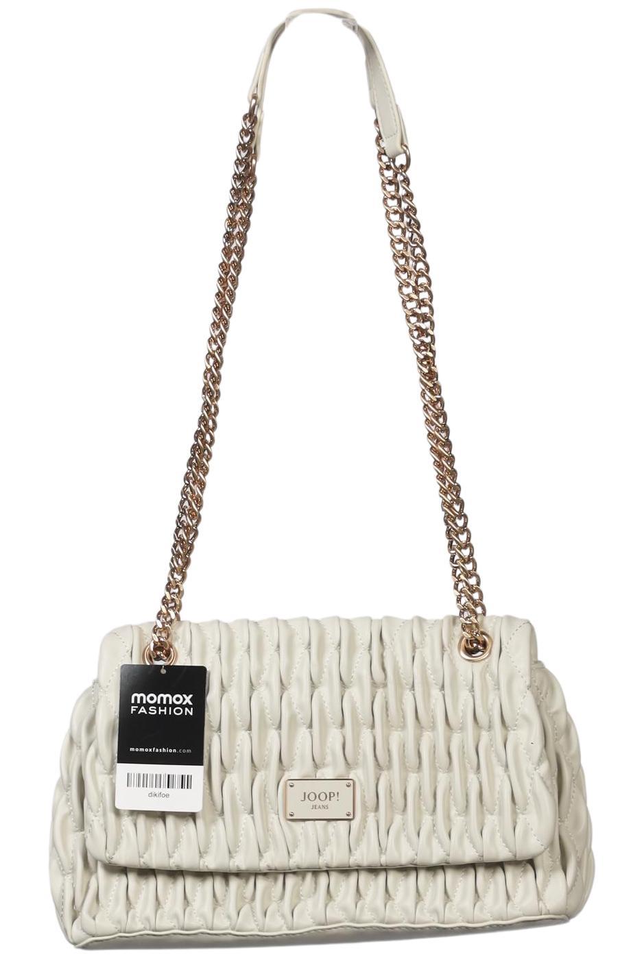 

Joop! Damen Handtasche, cremeweiß, Gr.