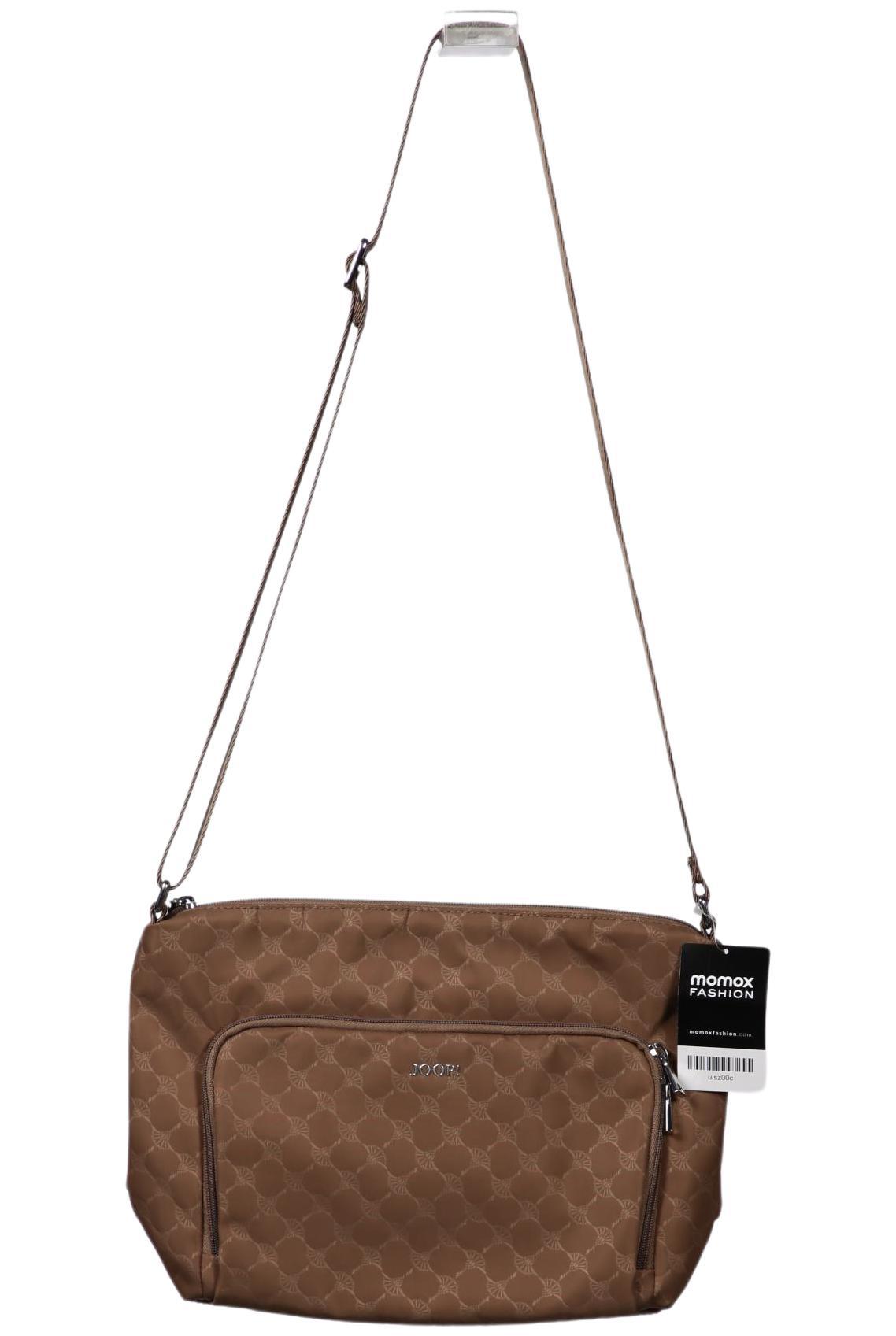 

Joop! Damen Handtasche, beige, Gr.