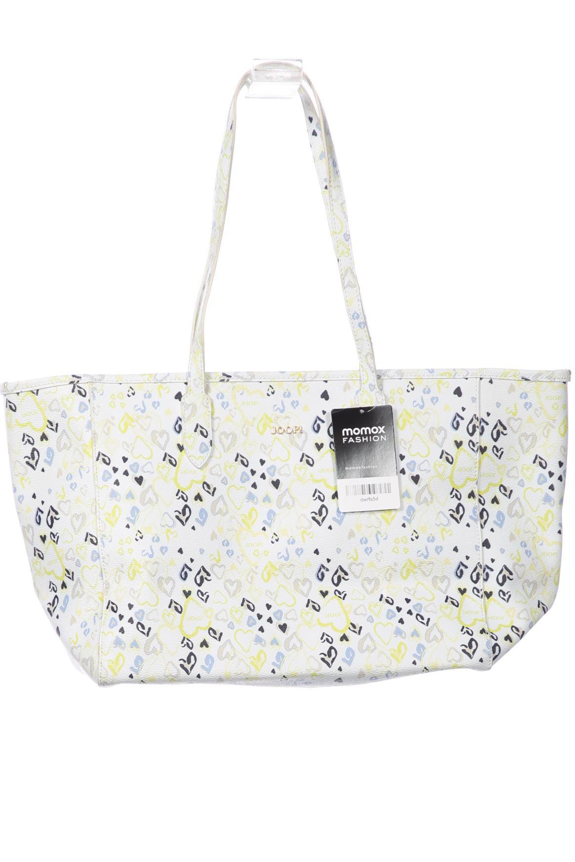 

Joop! Damen Handtasche, weiß, Gr.