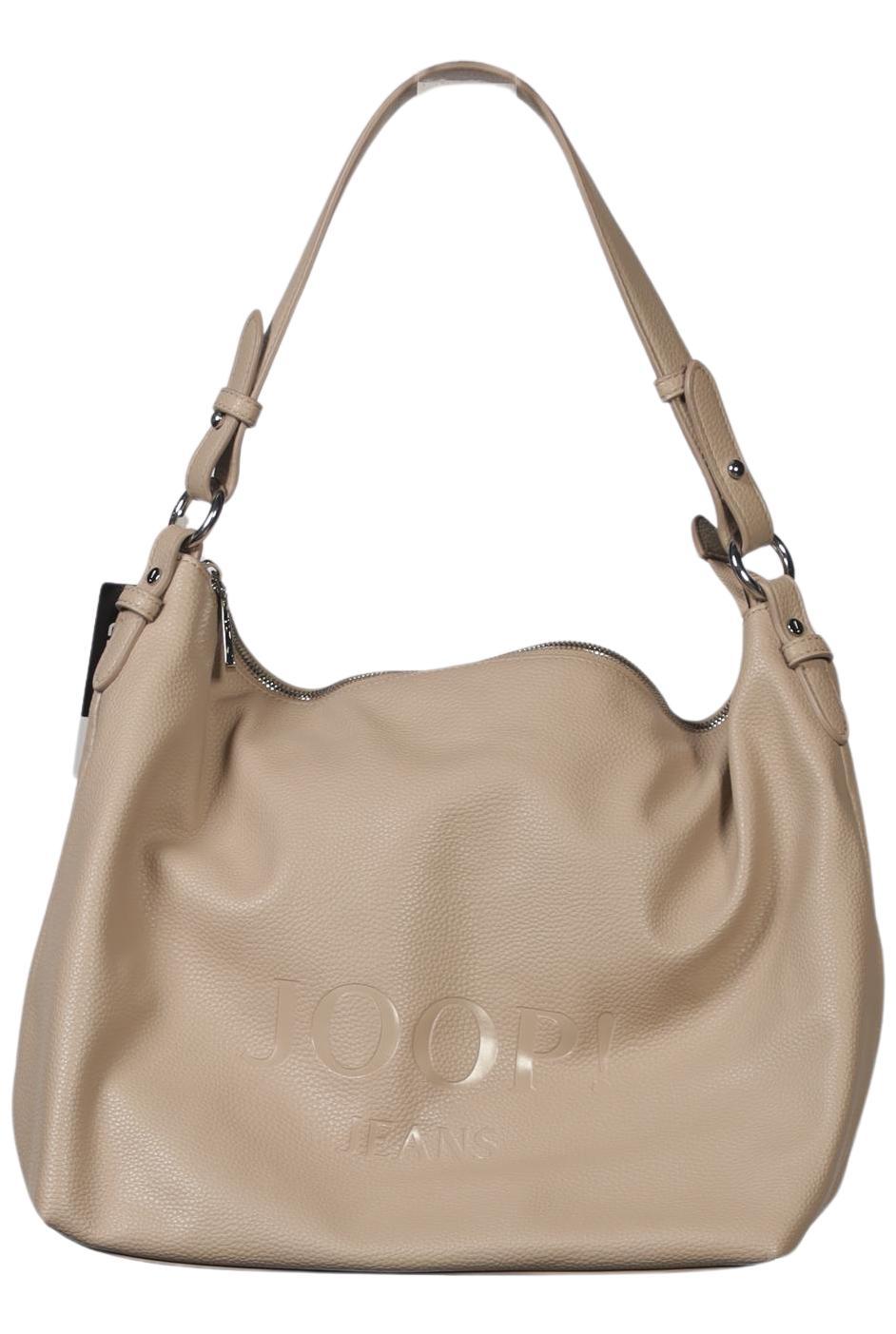 

Joop! Damen Handtasche, beige, Gr.
