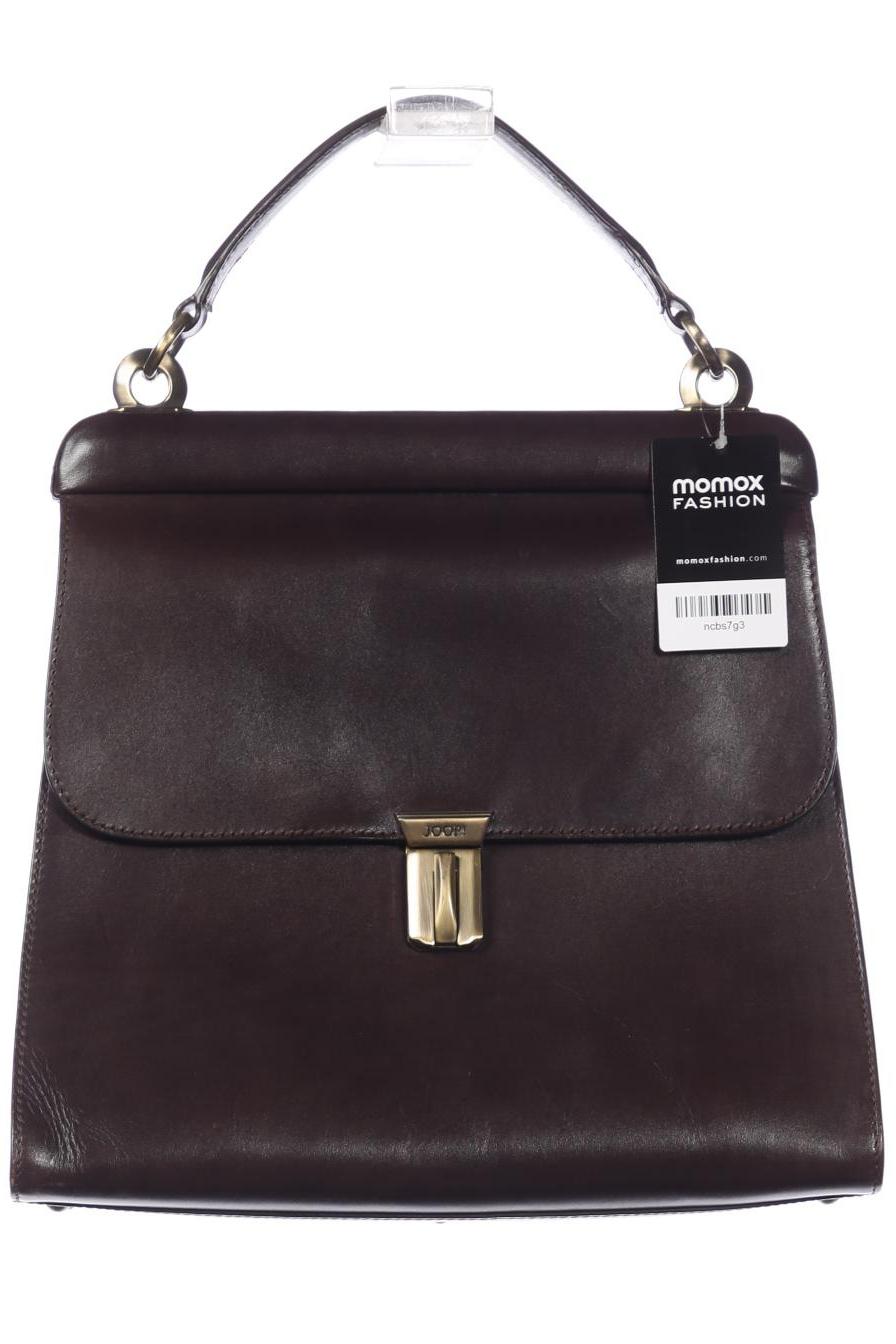 

Joop! Damen Handtasche, braun, Gr.