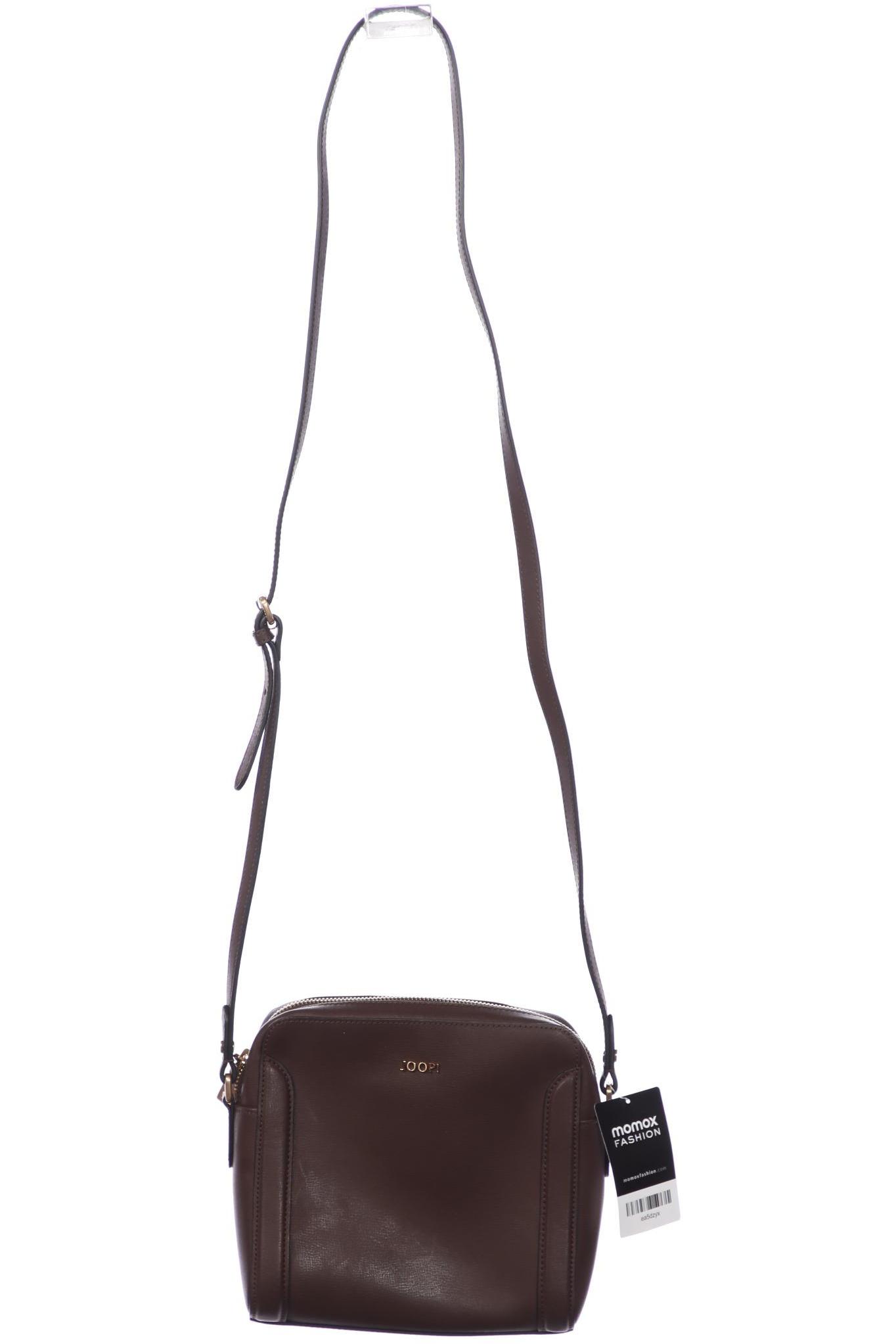 

Joop! Damen Handtasche, braun, Gr.