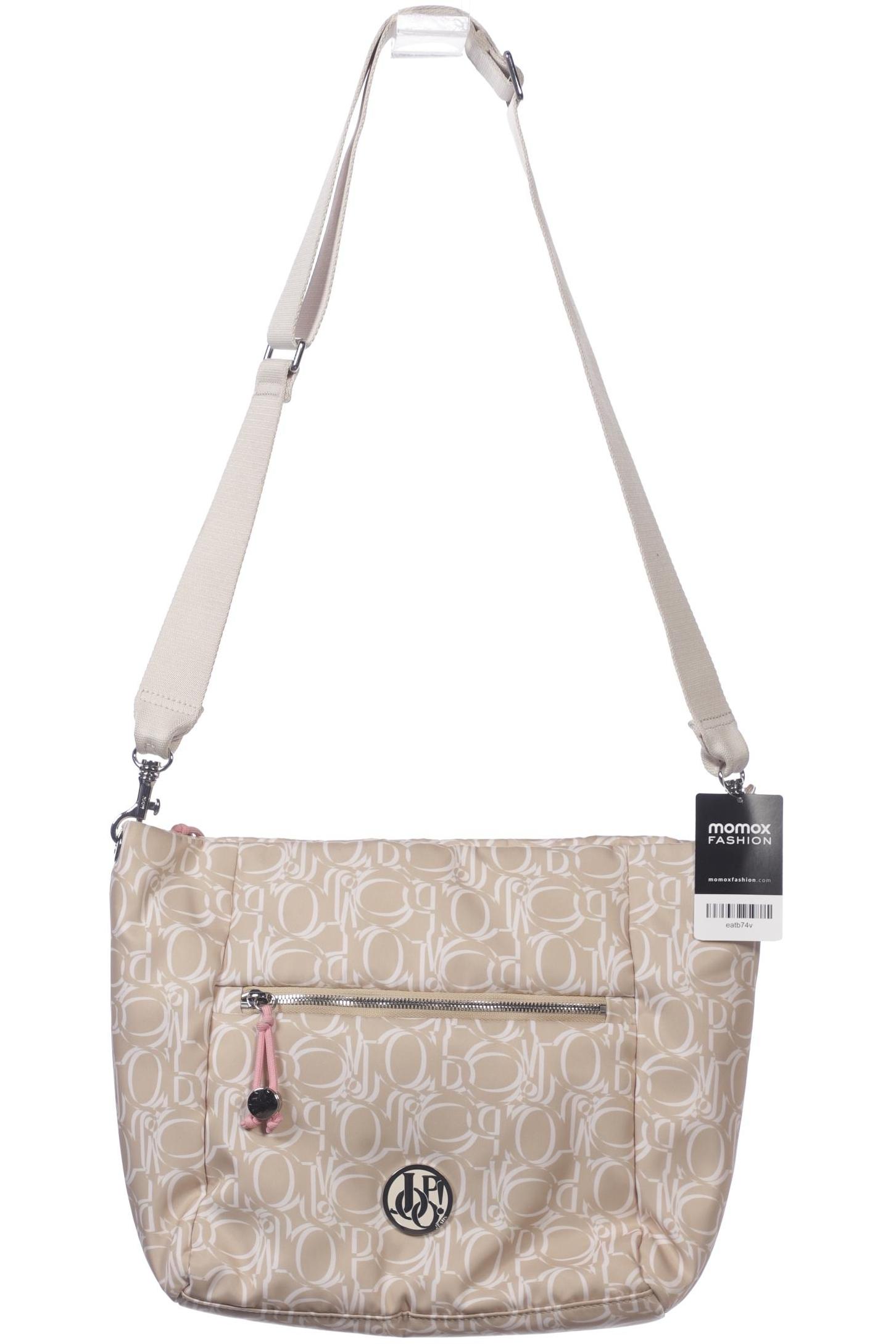 

Joop! Damen Handtasche, beige, Gr.