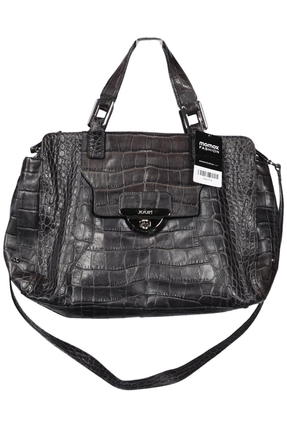

Joop! Damen Handtasche, grau, Gr.