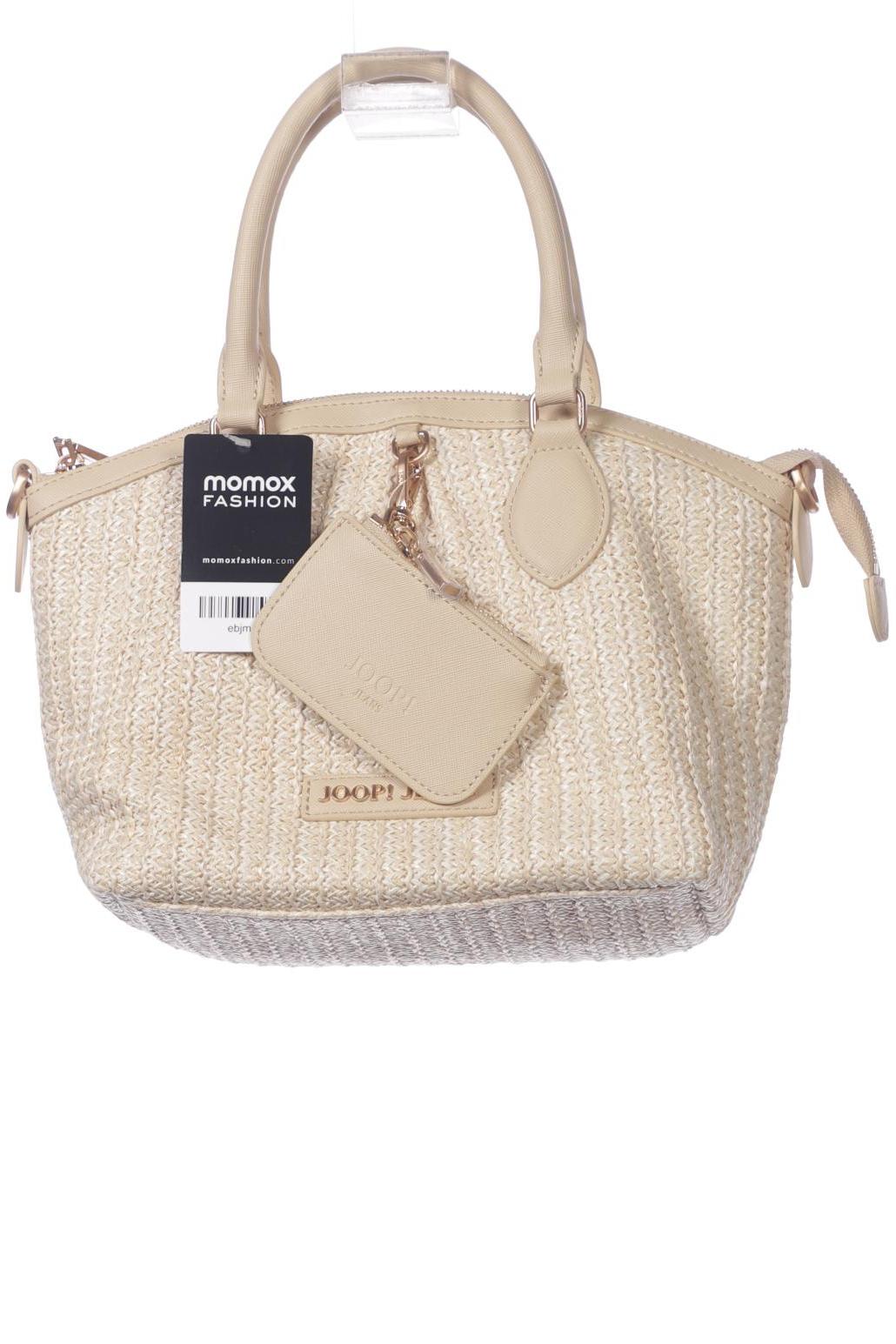 

Joop! Damen Handtasche, beige, Gr.