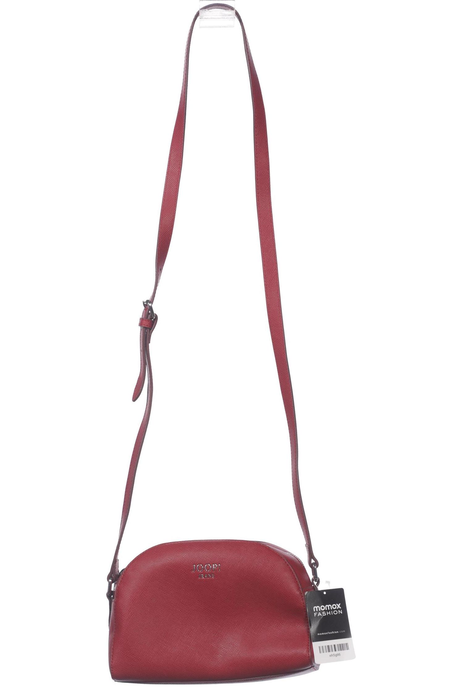 

Joop! Damen Handtasche, rot, Gr.
