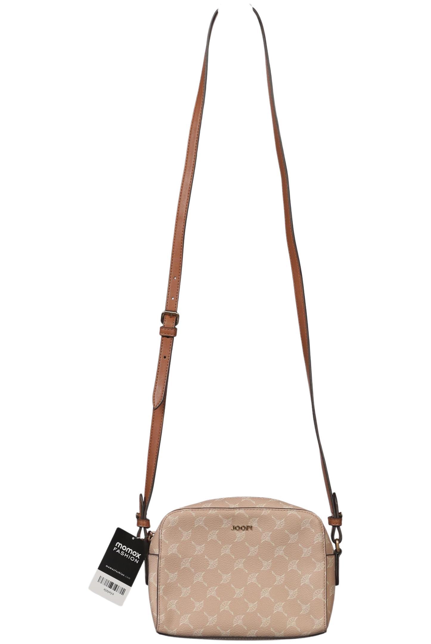 

Joop! Damen Handtasche, beige, Gr.