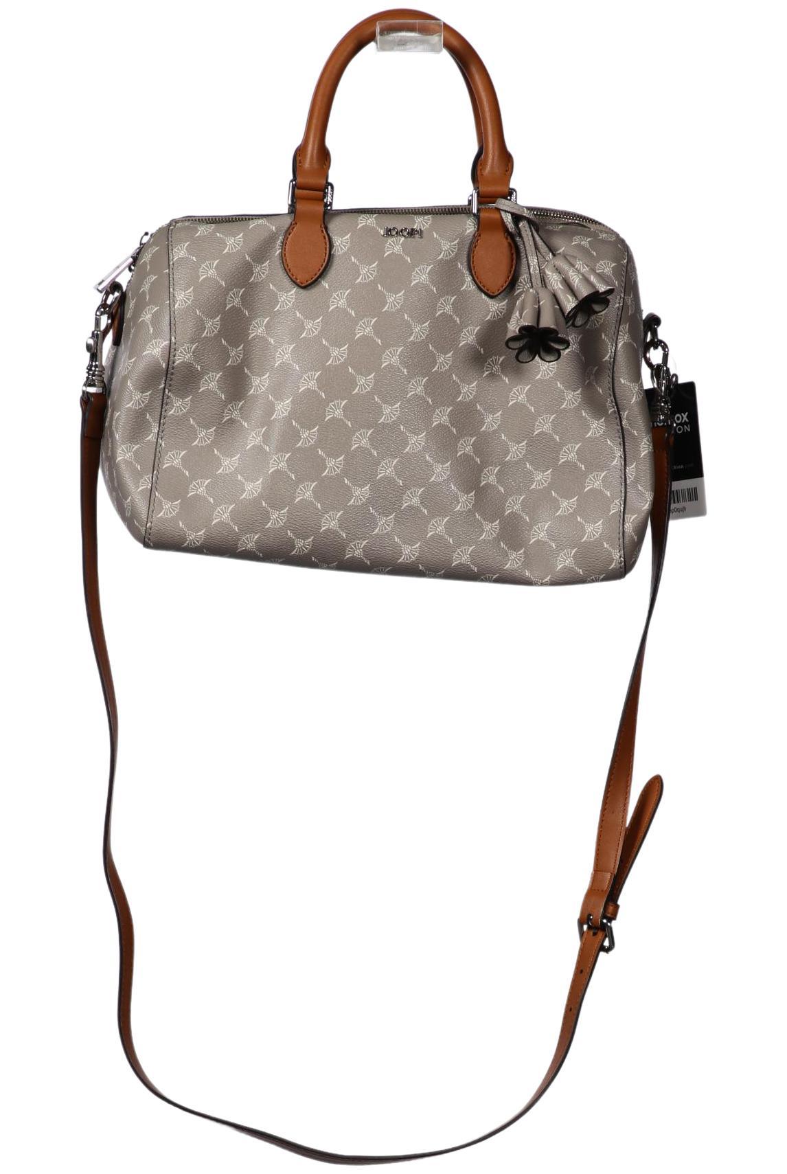 

Joop! Damen Handtasche, grau, Gr.