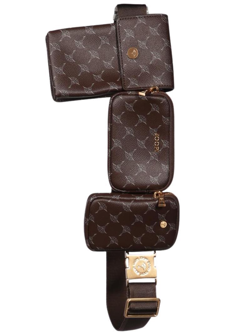 

Joop! Damen Handtasche, braun, Gr.