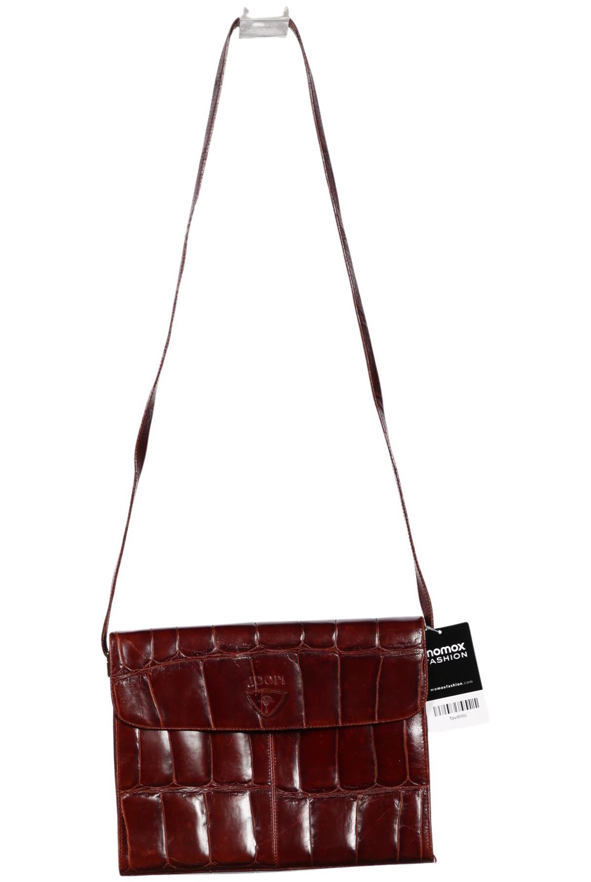 

Joop! Damen Handtasche, bordeaux, Gr.