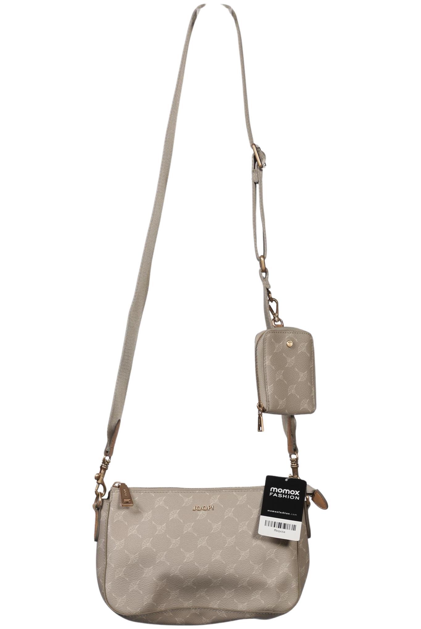 

Joop! Damen Handtasche, grau, Gr.