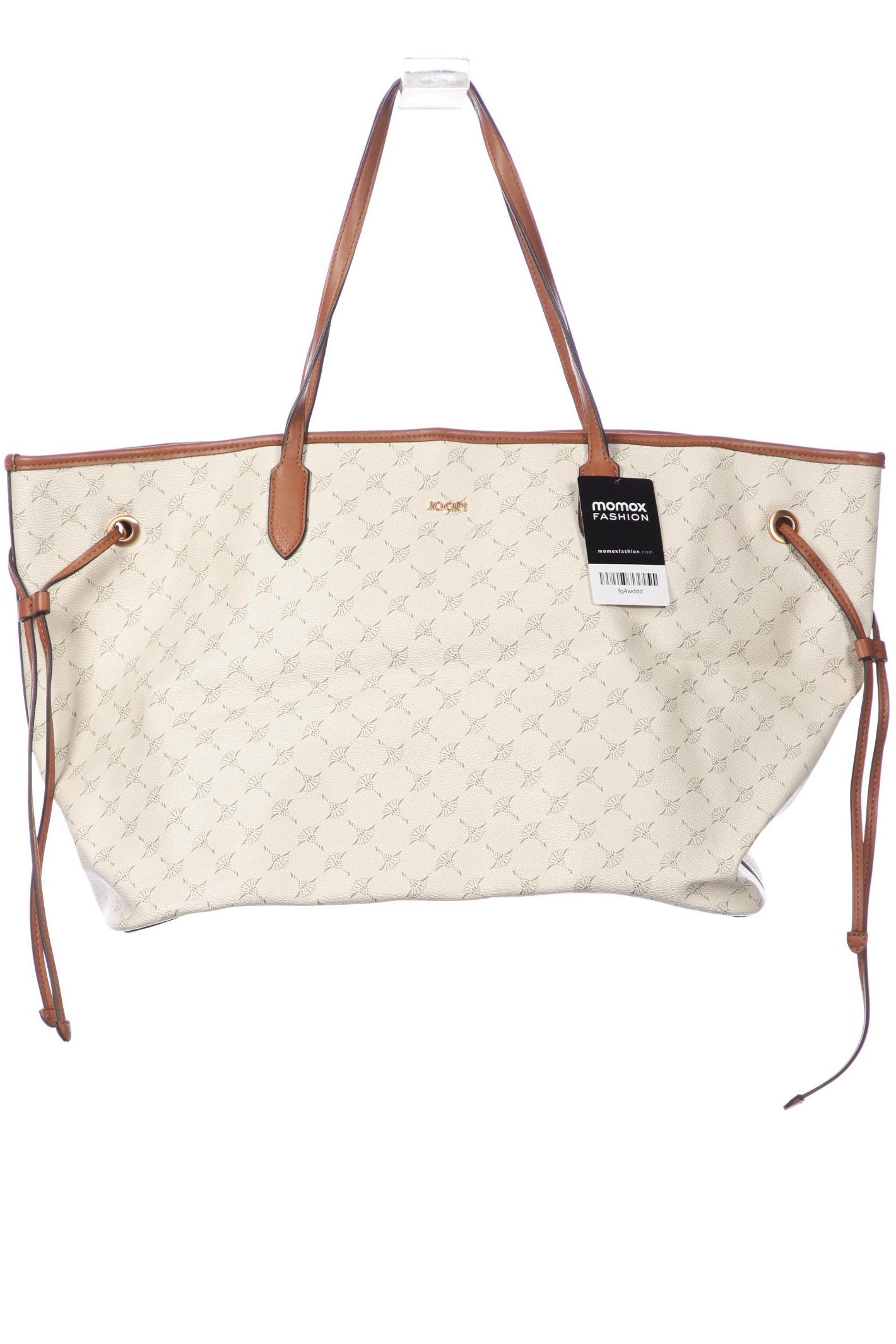 

Joop! Damen Handtasche, beige, Gr.