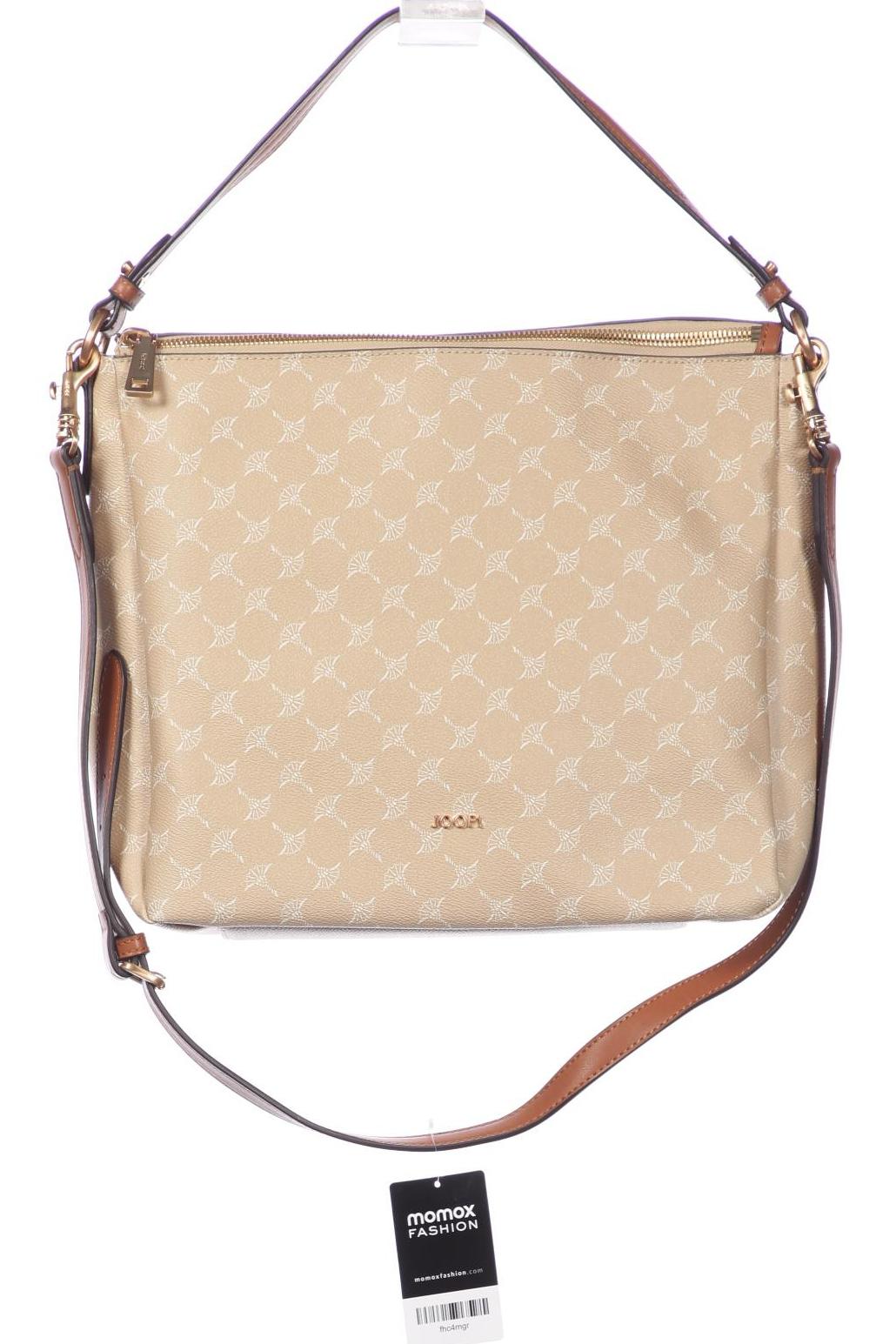 

Joop! Damen Handtasche, beige, Gr.